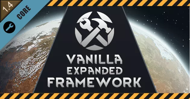 Vanilla Expanded Framework
