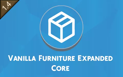 Vanilla Furniture Expanded