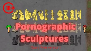 Pornographic Sculptures (Guro Free version) [18+]