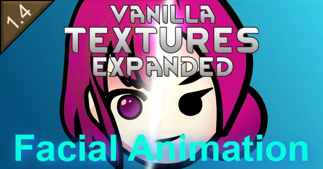 Vanilla Textures Expanded - [NL] Facial Animation