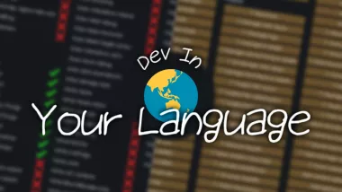 Dev In Your Language