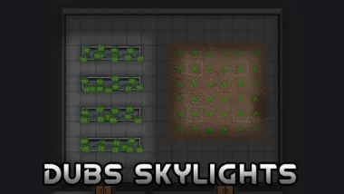 Dubs Skylights