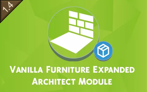 Vanilla Furniture Expanded - Architect