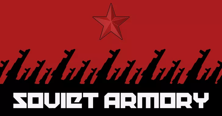 Soviet Armory RimWorld