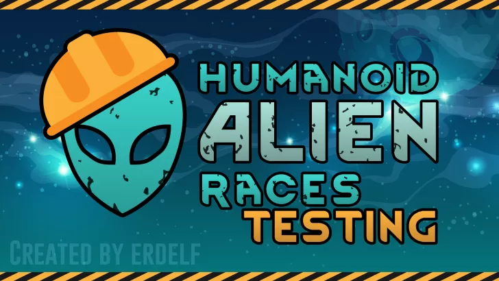 Humanoid Alien Races ~ Dev