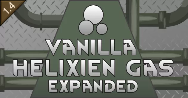 Vanilla Helixien Gas Expanded