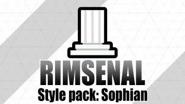 Rimsenal Style Pack - Sophian