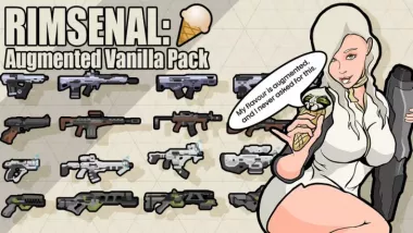 Rimsenal - Augmented Vanilla Pack 0