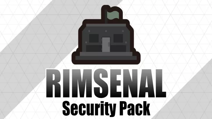 Rimsenal - Security pack