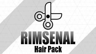Rimsenal - Hair pack 1