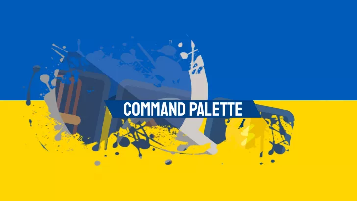 Command Palette