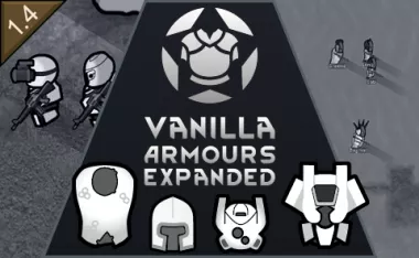 Vanilla Armour Expanded