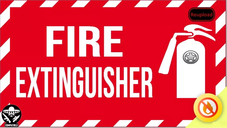 Fire Extinguisher (Continued)