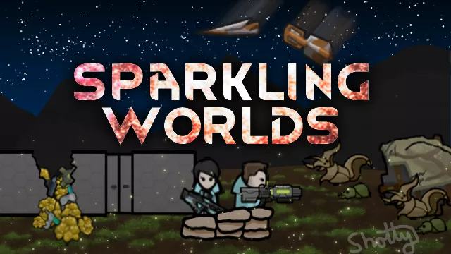 Sparkling Worlds - Full Mod