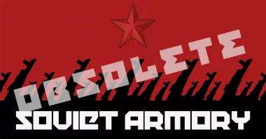 Soviet Armory [1.3] OBSOLETE 0