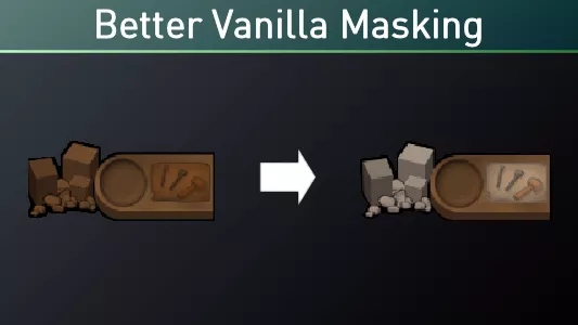 Better Vanilla Masking