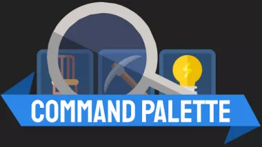 Command Palette 0