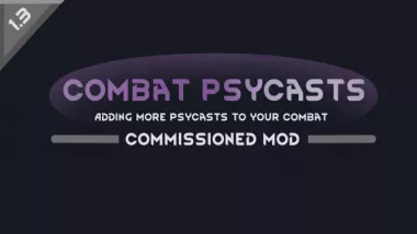 Combat Psycasts 9