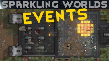 Sparkling Worlds - Full Mod 2