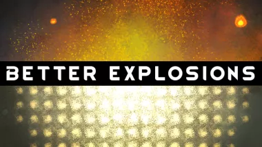 Better Explosions 0
