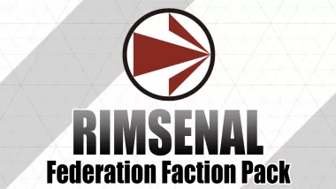 Rimsenal - Federation Faction Pack