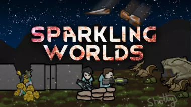 Sparkling Worlds - Full Mod 0