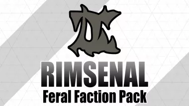 Rimsenal - Feral Faction Pack