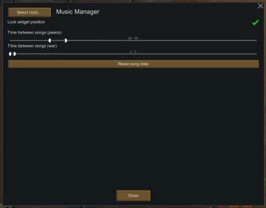 Music Manager 3