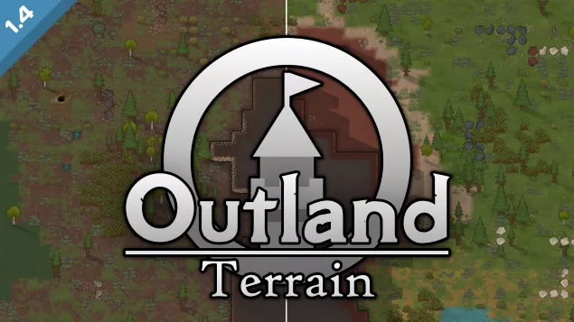 Outland - Terrain