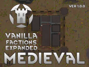 Vanilla Factions Expanded - Medieval 0