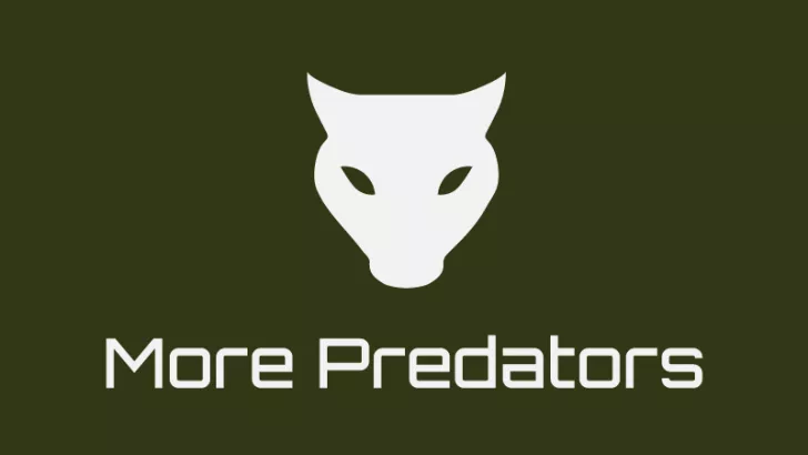 More Predators
