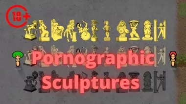 Pornographic Sculptures (Guro Free version) [18+] 10