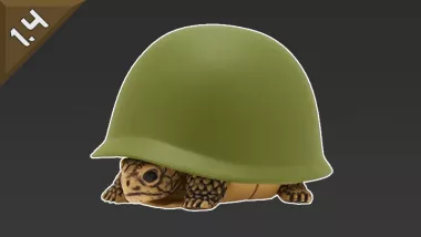 Turtle Friendly Raids 1.4 (unofficial)