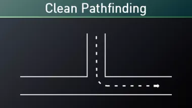 Clean Pathfinding 2