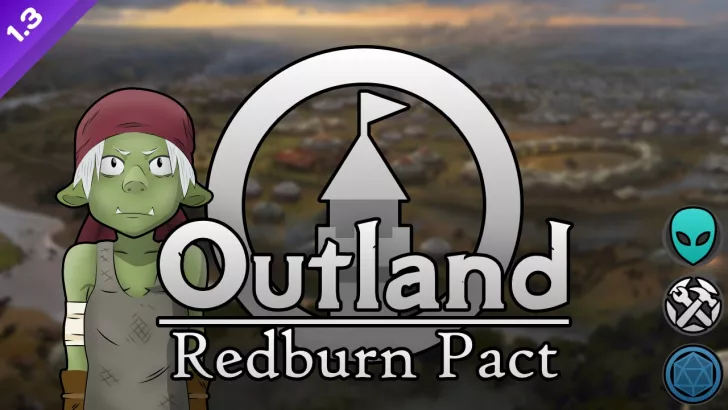 Outland - Redburn Pact
