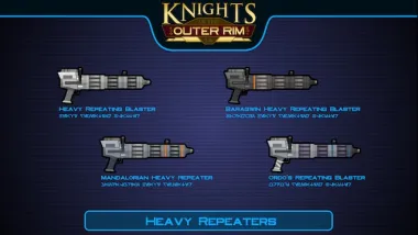 Star Wars KotOR Weapons and Armor 37