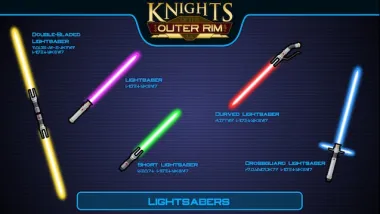 Star Wars KotOR Weapons and Armor 13