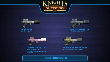 Star Wars KotOR Weapons and Armor 26