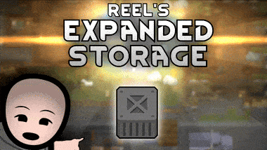 Reel's Expanded Storage