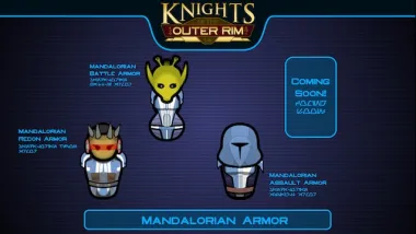 Star Wars KotOR Weapons and Armor 7