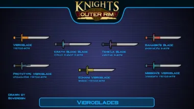 Star Wars KotOR Weapons and Armor 19