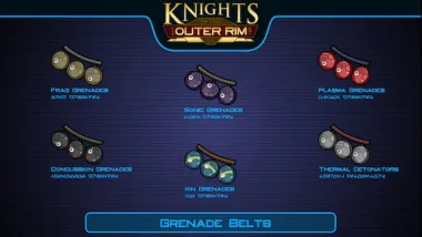 Star Wars KotOR Weapons and Armor 38