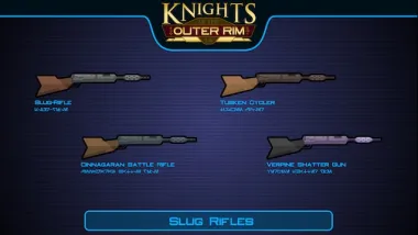 Star Wars KotOR Weapons and Armor 34