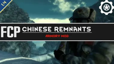 FCP - Chinese Remnants Equipment Mod