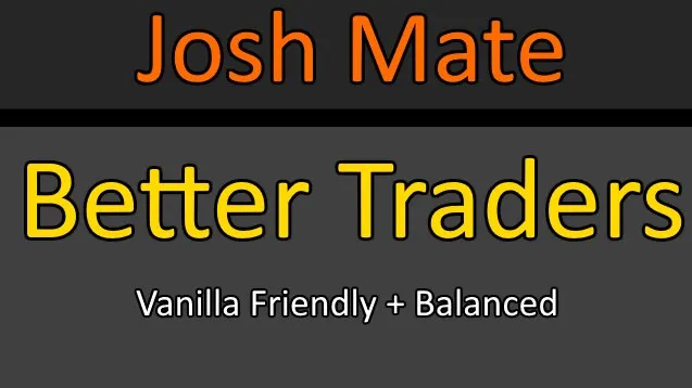 Better Traders