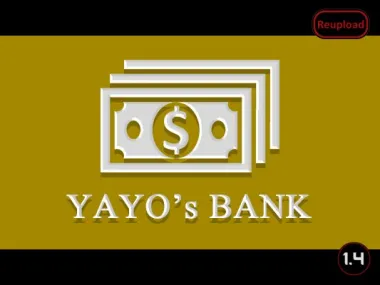 Yayo's Bank (Continued)