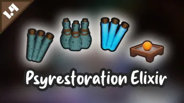 Psyrestoration Elixir