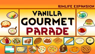 Vanilla Gourmet Parade