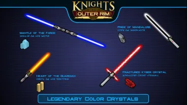 Star Wars KotOR Weapons and Armor 16