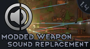 Modded Weapon Sound Replacement